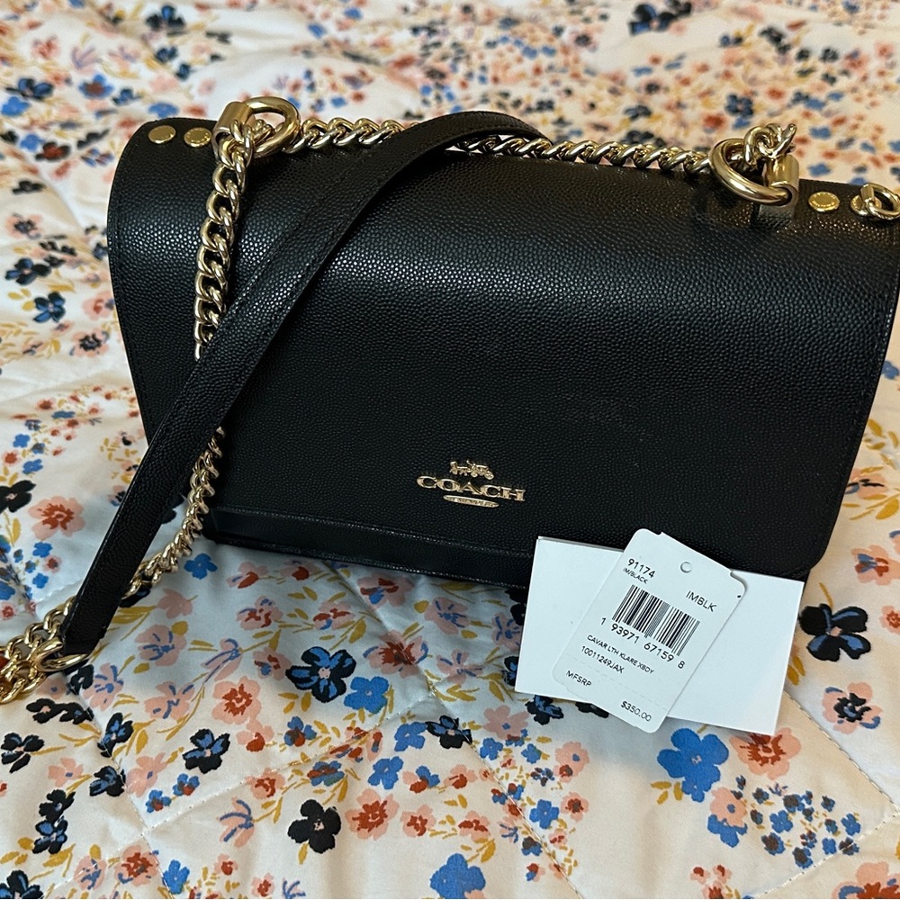 Coach Klare Crossbody